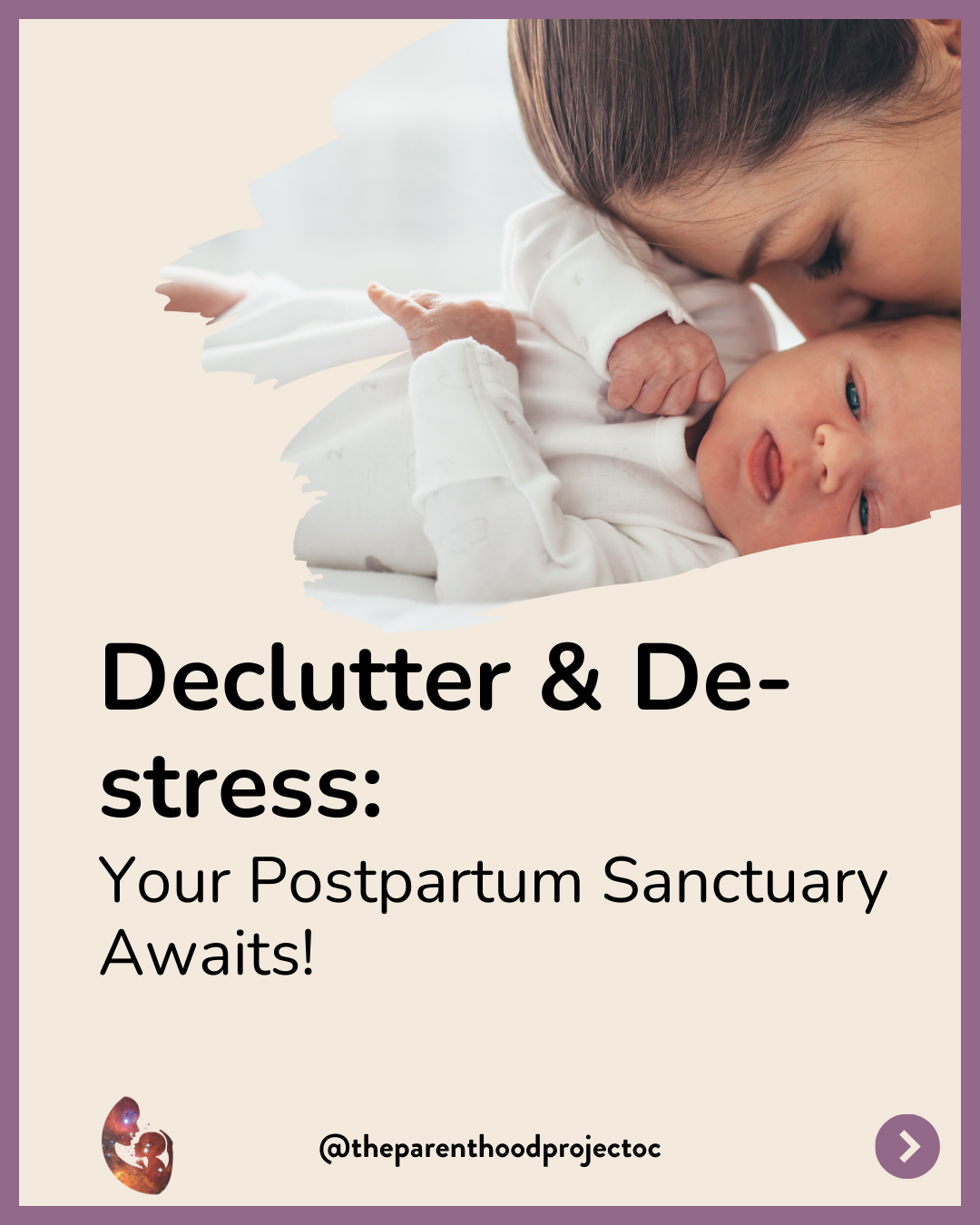 Declutter & Destress