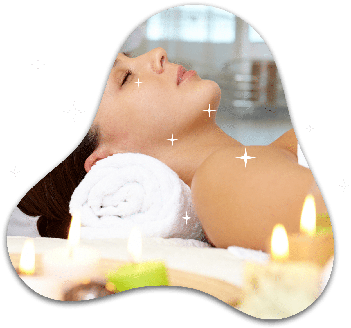 Body care after birth